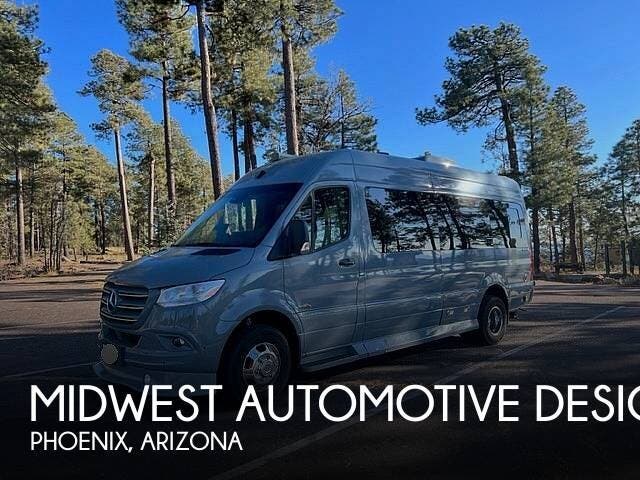 Used 2021 Midwest  Automotive Designs Passage 170STD available in Phoenix, Arizona