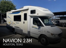 Used 2006 Itasca Navion 23H available in Houston, Texas