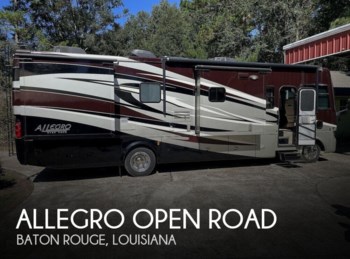 Used 2012 Tiffin Allegro Open Road 34TGA available in Baton Rouge, Louisiana