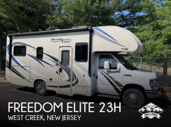 Used 2017 Thor Motor Coach Freedom Elite 23H available in West Creek, New Jersey