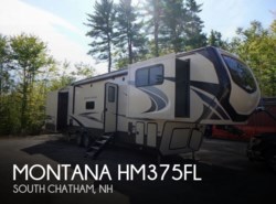 2019 Keystone Montana HM375FL