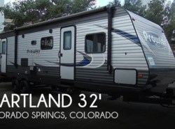  Used 2017 Heartland Prowler Lynx Heartland  32LX available in Colorado Springs, Colorado