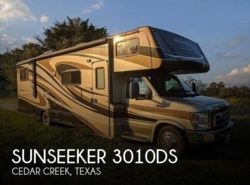  Used 2013 Forest River Sunseeker 3010DS available in Cedar Creek, Texas