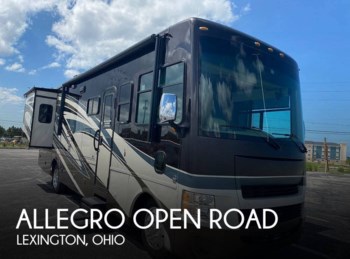 Used 2014 Tiffin Allegro Open Road 32CA available in Lexington, Ohio