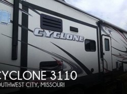  Used 2014 Heartland Cyclone 3110 available in Southwest City, Missouri