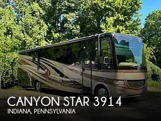 Used 2017 Newmar Canyon Star 3914 available in Indiana, Pennsylvania