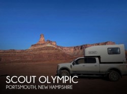  Used 2021 Aliner Scout Olympic available in Portsmouth, New Hampshire