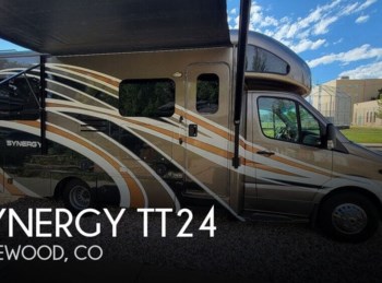 Used 2017 Thor Motor Coach Synergy TT24 available in Denver, Colorado