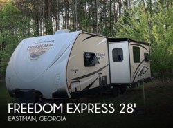  Used 2018 Coachmen Freedom Express 281 RLDS available in Eastman, Georgia