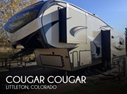  Used 2019 Keystone Cougar Cougar available in Littleton, Colorado