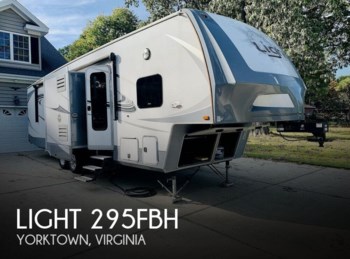 Used 2018 Highland Ridge Light 295FBH available in Yorktown, Virginia