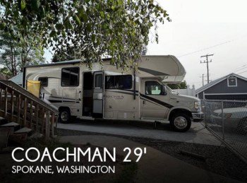 Used 2021 Forest River  Coachman Leprechaun 298KB available in Spokane, Washington