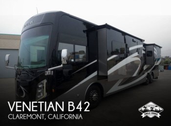 Used 2021 Thor Motor Coach Venetian B42 available in Claremont, California