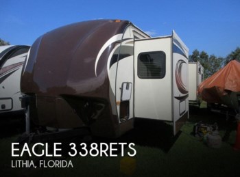 Used 2014 Jayco Eagle 338RETS available in Lithia, Florida