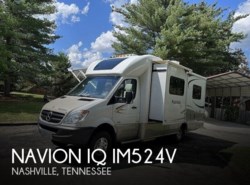  Used 2013 Itasca Navion IQ IM524V available in Nashville, Tennessee