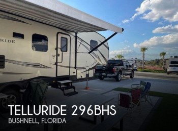Used 2018 Starcraft Telluride 296BHS available in Bushnell, Florida