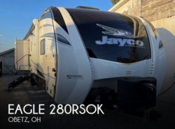 Used 2021 Jayco Eagle 280RSOK available in Columbus, Ohio