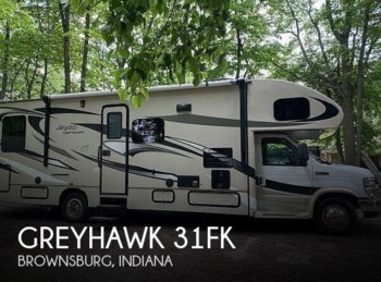 Used 2015 Jayco Greyhawk 31FK available in Brownsburg, Indiana