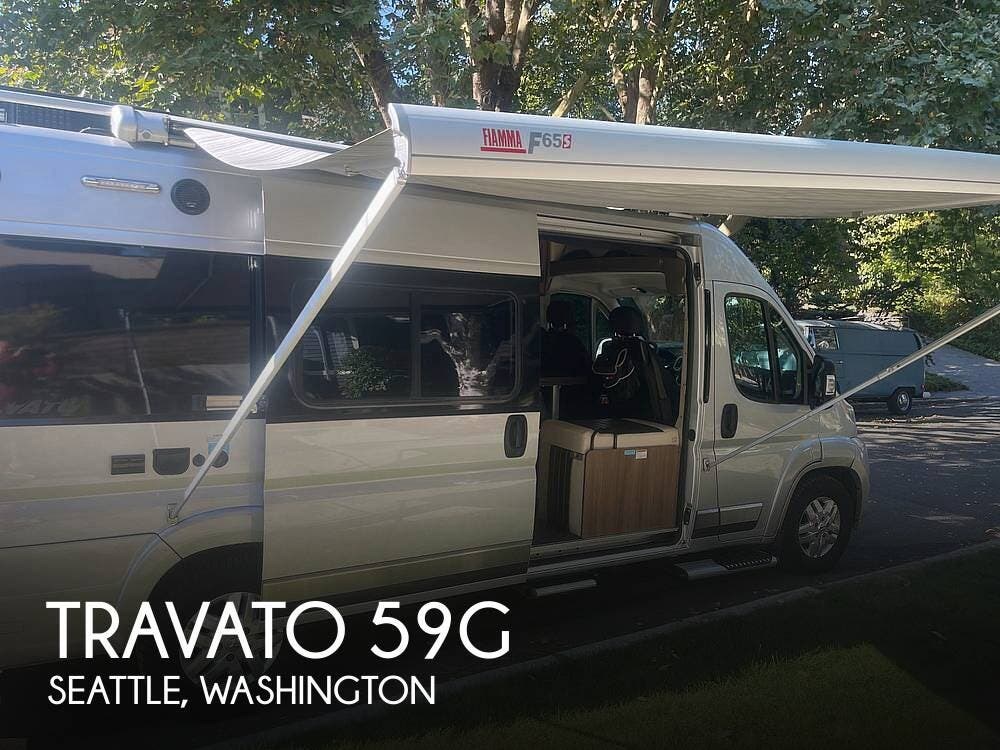 Used 2017 Winnebago Travato 59G available in Seattle, Washington