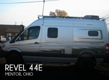 Used 2019 Winnebago Revel 44E available in Mentor, Ohio