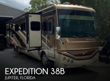 Used 2014 Fleetwood Expedition 38B available in Jupiter, Florida