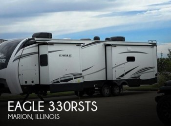 Used 2021 Jayco Eagle 330RSTS available in Marion, Illinois