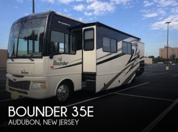 Used 2008 Fleetwood Bounder 35E available in Audubon, New Jersey