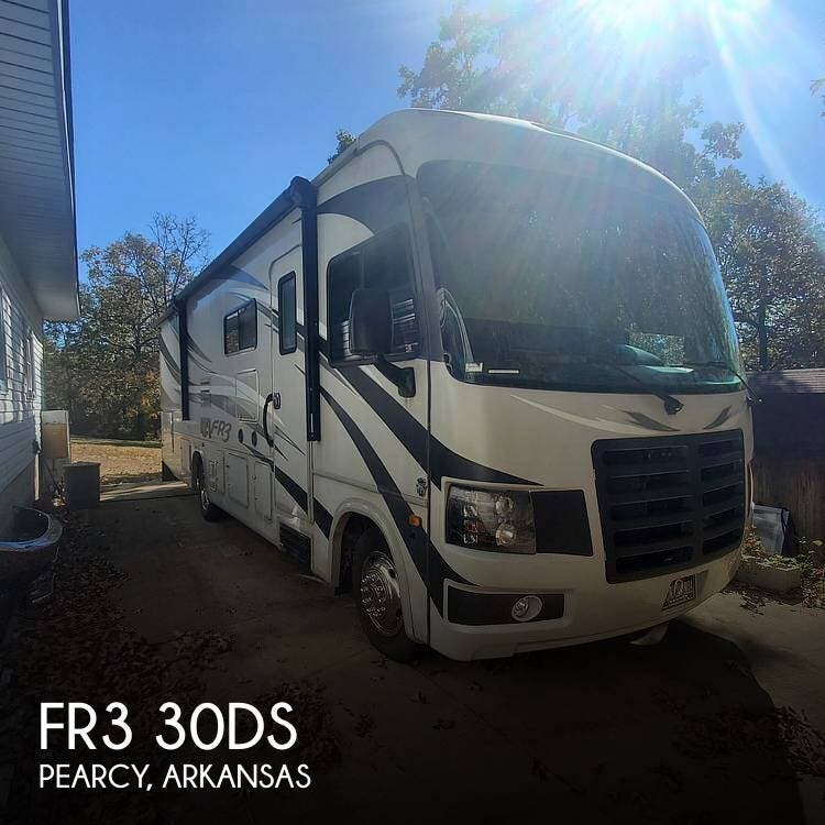 Used 2015 Forest River FR3 30DS available in Pearcy, Arkansas