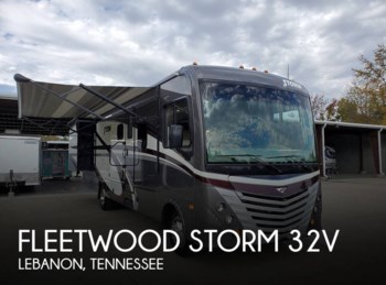 Used 2016 Fleetwood Storm Fleetwood  32V available in Lebanon, Tennessee