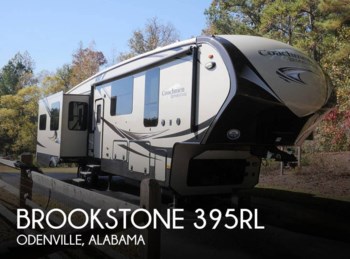 Used 2017 Coachmen Brookstone 395RL available in Odenville, Alabama