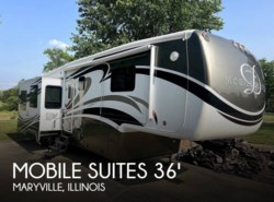 Used 2012 DRV Mobile Suites 36RSSB3 available in Maryville, Illinois