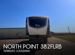 Used 2021 Jayco North Point 382FLRB available in Ferriday, Louisiana