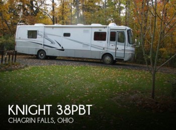 Used 2002 Monaco RV Knight 38PBT available in Chagrin Falls, Ohio