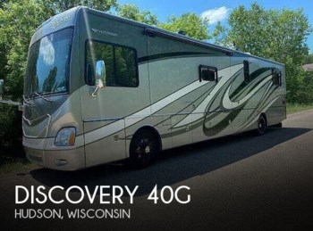 Used 2014 Fleetwood Discovery 40G available in Hudson, Wisconsin
