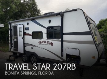 Used 2015 Starcraft Travel Star 207RB available in Bonita Springs, Florida