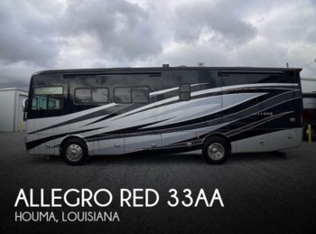 Used 2018 Tiffin Allegro Red 33AA available in Houma, Louisiana