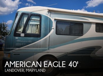 Used 1998 Fleetwood  American Eagle 40EVS available in Landover, Maryland