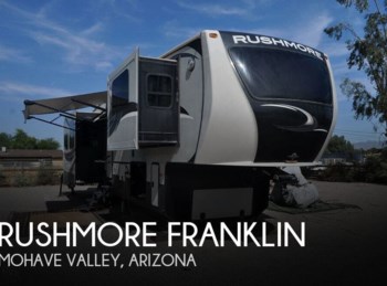 Used 2015 CrossRoads Rushmore Franklin available in Mohave Valley, Arizona