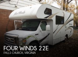 Used 2015 Thor Motor Coach Four Winds 22E available in Falls Church, Virginia