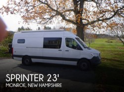 Used 2020 Freightliner  Sprinter 2500 High Roof 170WB available in Monroe, New Hampshire
