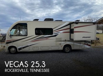 Used 2018 Thor Motor Coach Vegas 25.3 available in Rogersville, Tennessee