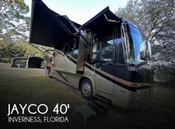 Used 2009 Jayco Insignia 40CKFL available in Inverness, Florida