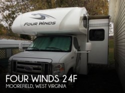 Used 2021 Thor Motor Coach Four Winds 24F available in Moorefield, West Virginia