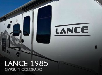 Used 2021 Lance 1985 Lance available in Gypsum, Colorado