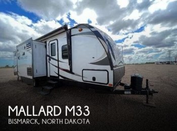 Used 2022 Heartland Mallard M33 available in Bismarck, North Dakota
