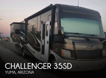 Used 2011 Damon Challenger 35SD available in Yuma, Arizona