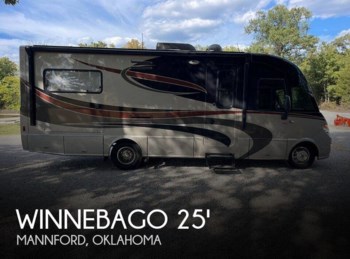 Used 2010 Itasca Reyo 25T available in Mannford, Oklahoma