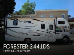 Used 2020 Forest River Forester 2441DS available in Oswego, New York