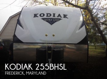 Used 2018 Dutchmen Kodiak 255BHSL available in Frederick, Maryland