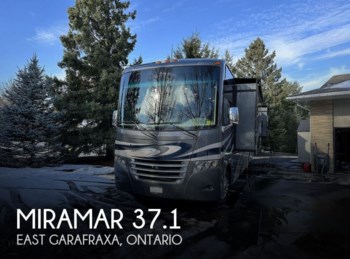 Used 2017 Thor Motor Coach Miramar 37.1 available in East Garafraxa, Ontario
